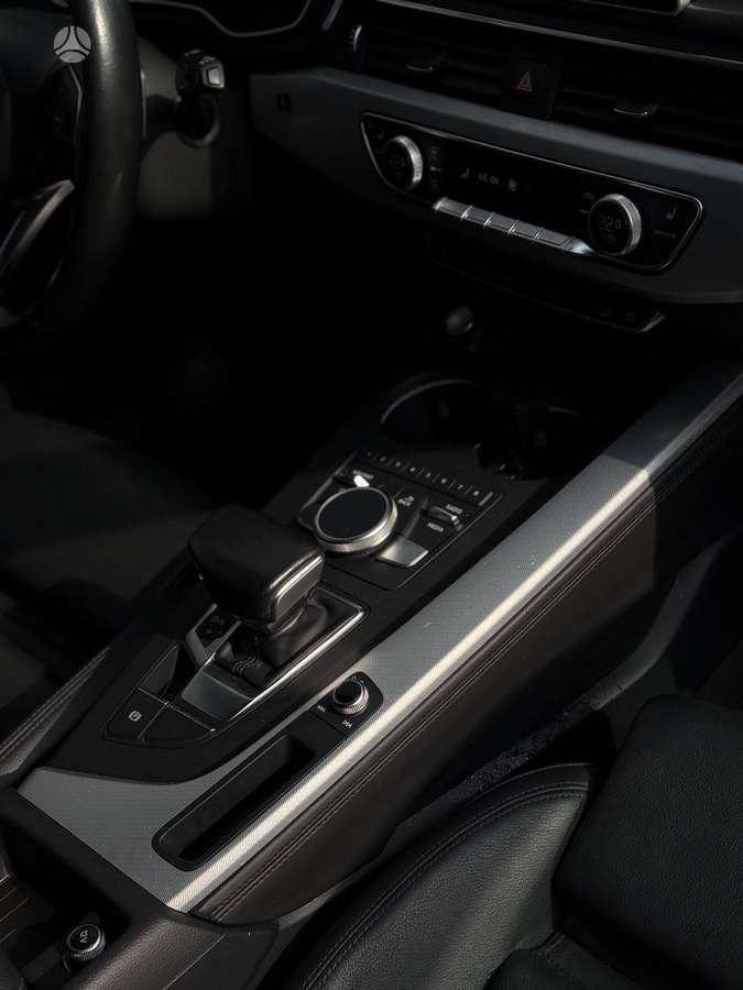 Audi A4 allroad, wagon