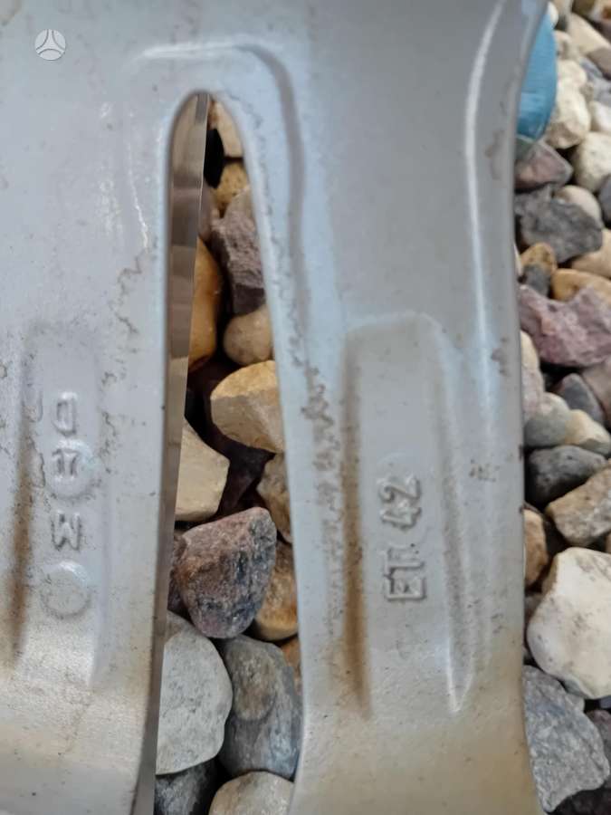 Volvo, light alloy, R18
