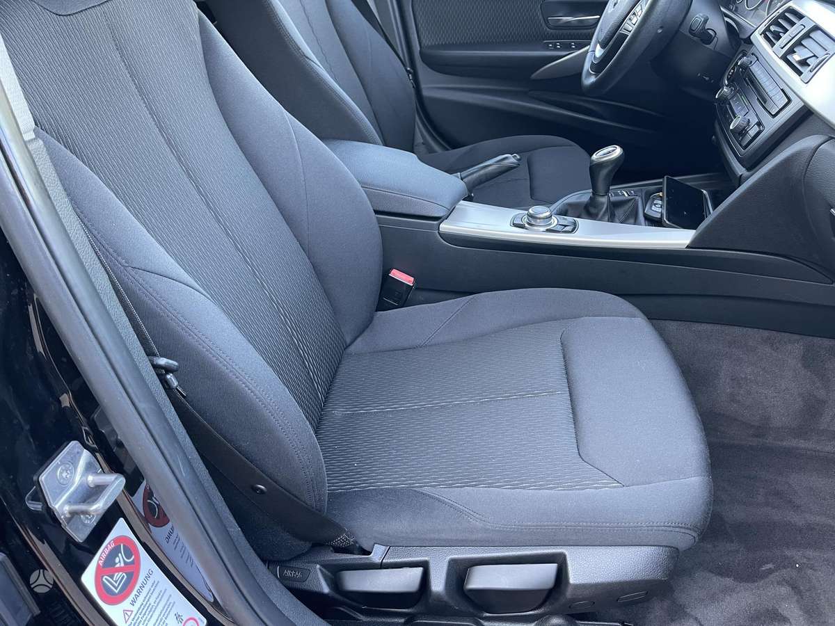 BMW 316, 1.6 l., Универсал