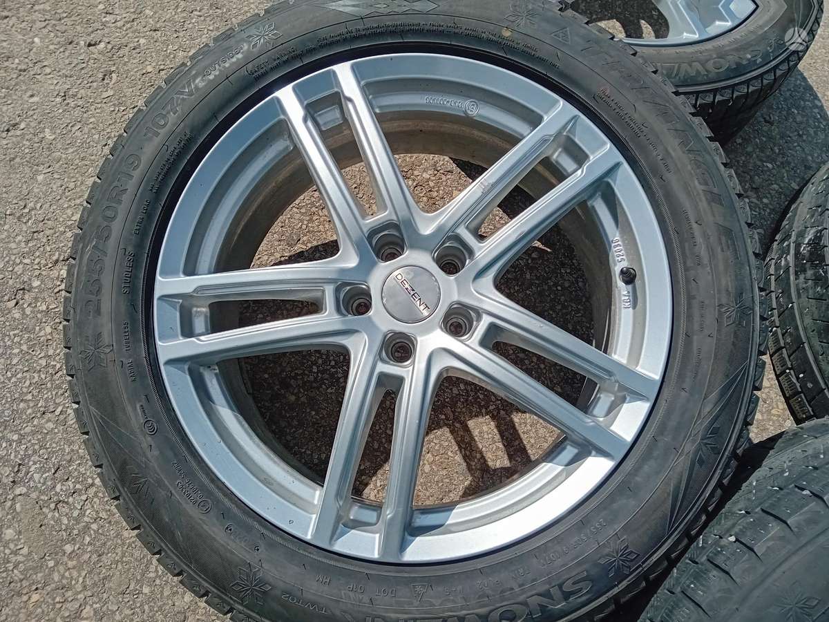 Dezent, легкосплавные , R19