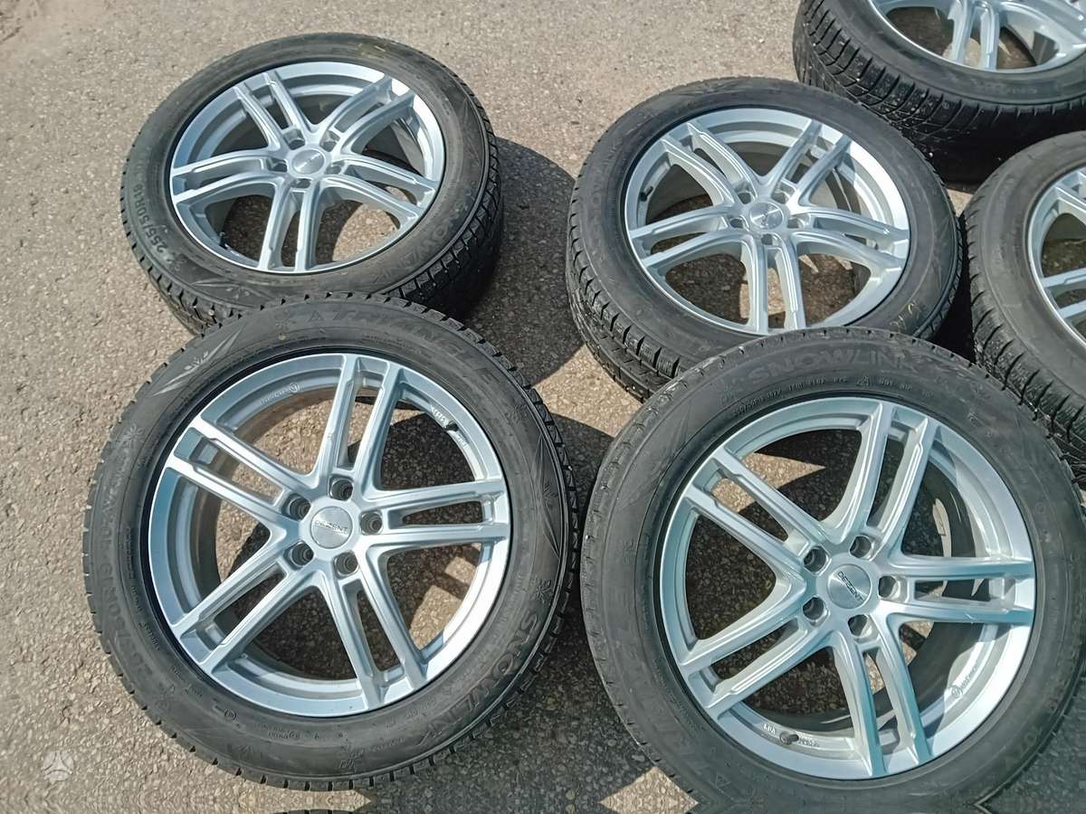 Dezent, легкосплавные , R19