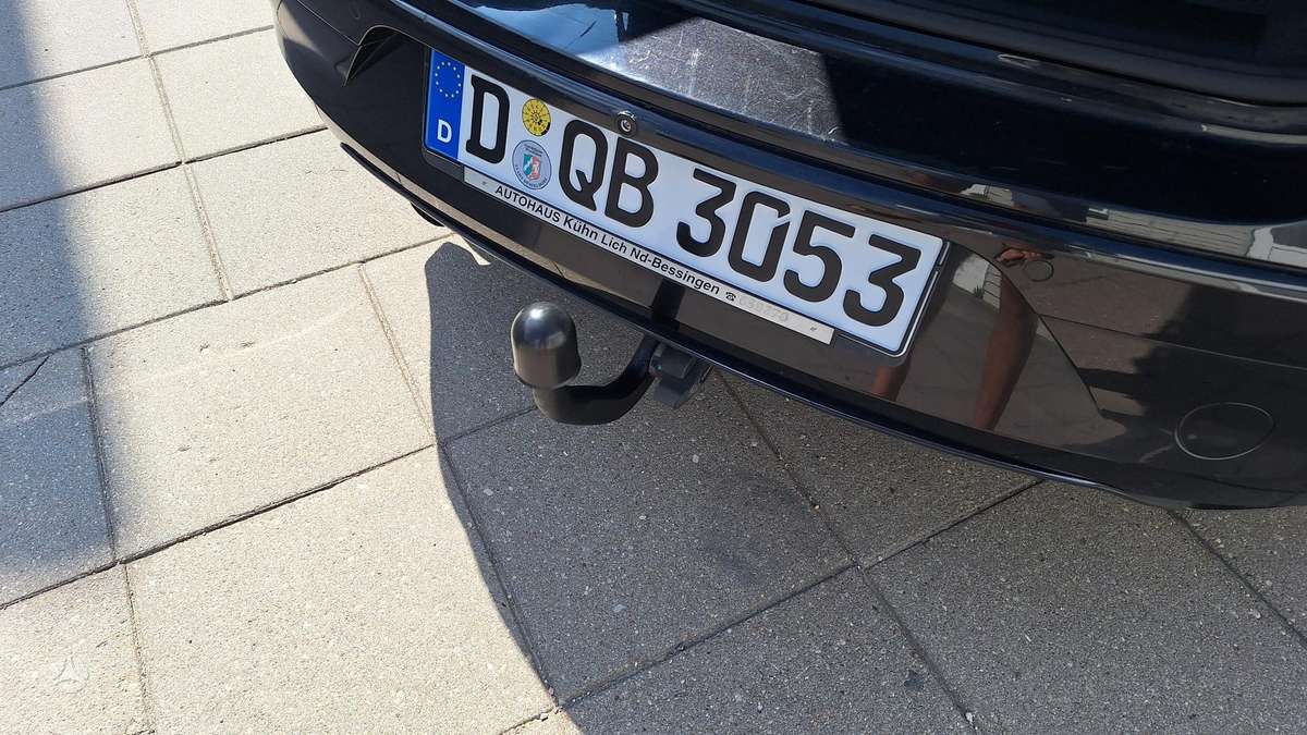 Seat Altea, 1.9 l., Минивэн