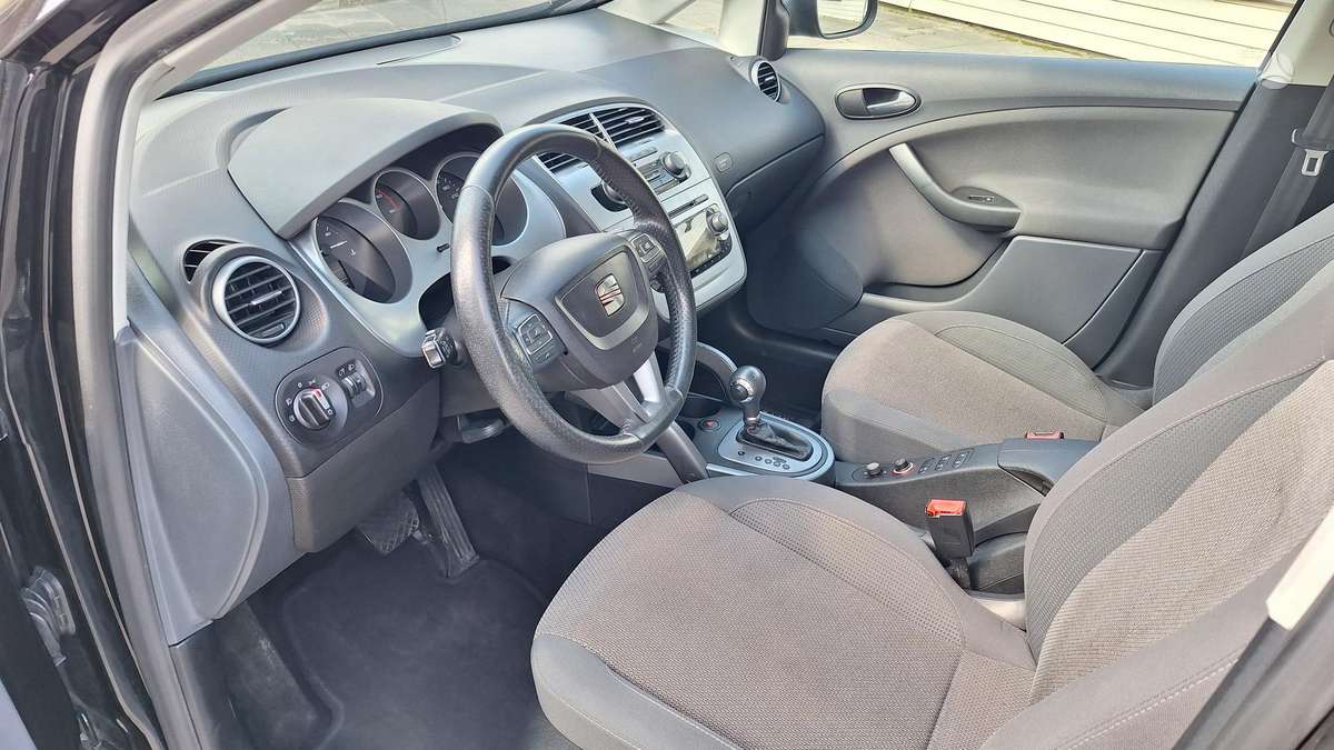 Seat Altea, 1.9 l., Минивэн