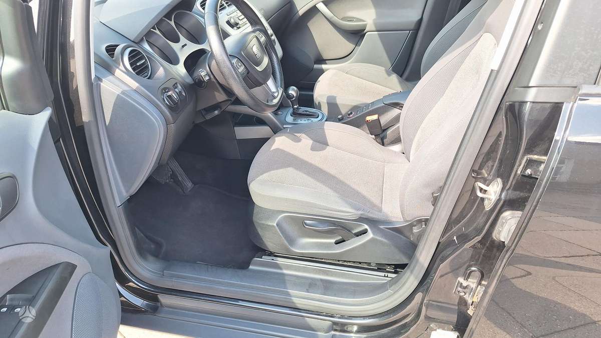 Seat Altea, 1.9 l., Минивэн