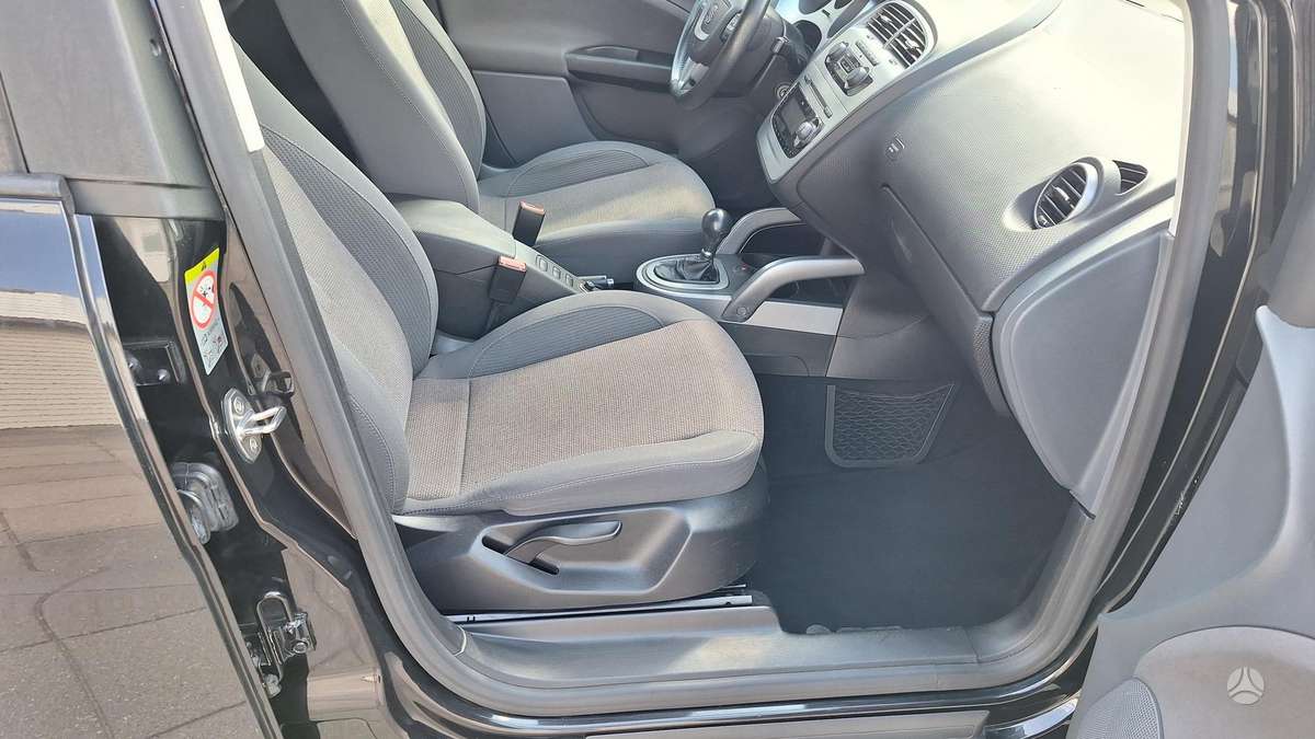 Seat Altea, 1.9 l., Минивэн