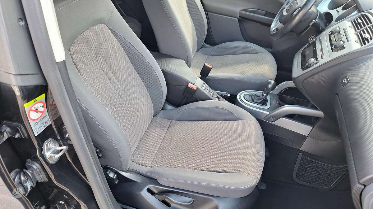 Seat Altea, 1.9 l., Минивэн