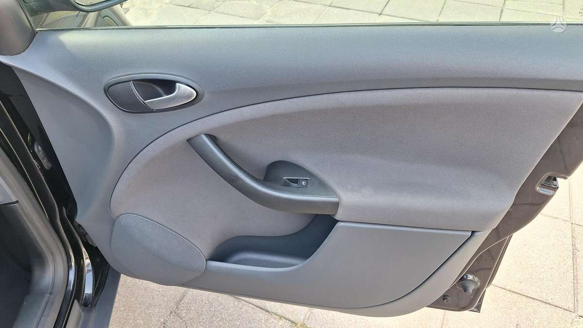 Seat Altea, 1.9 l., Минивэн