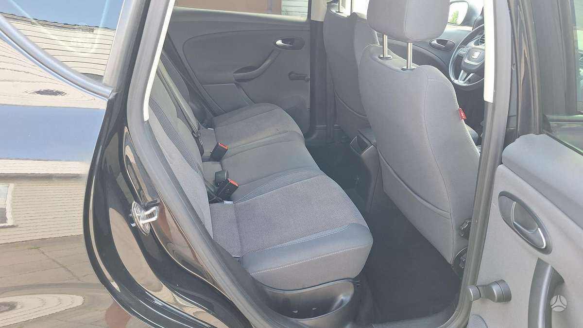 Seat Altea, 1.9 l., Минивэн