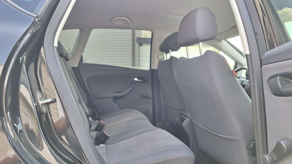 Seat Altea, 1.9 l., Минивэн
