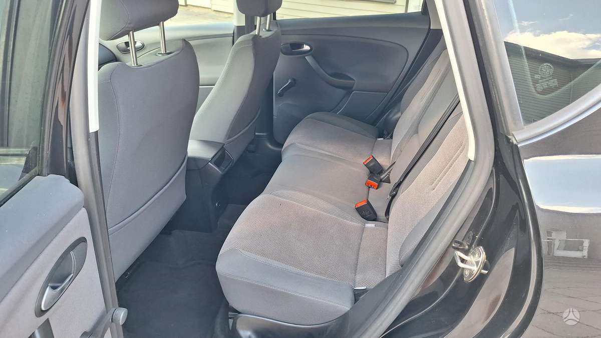 Seat Altea, 1.9 l., Минивэн