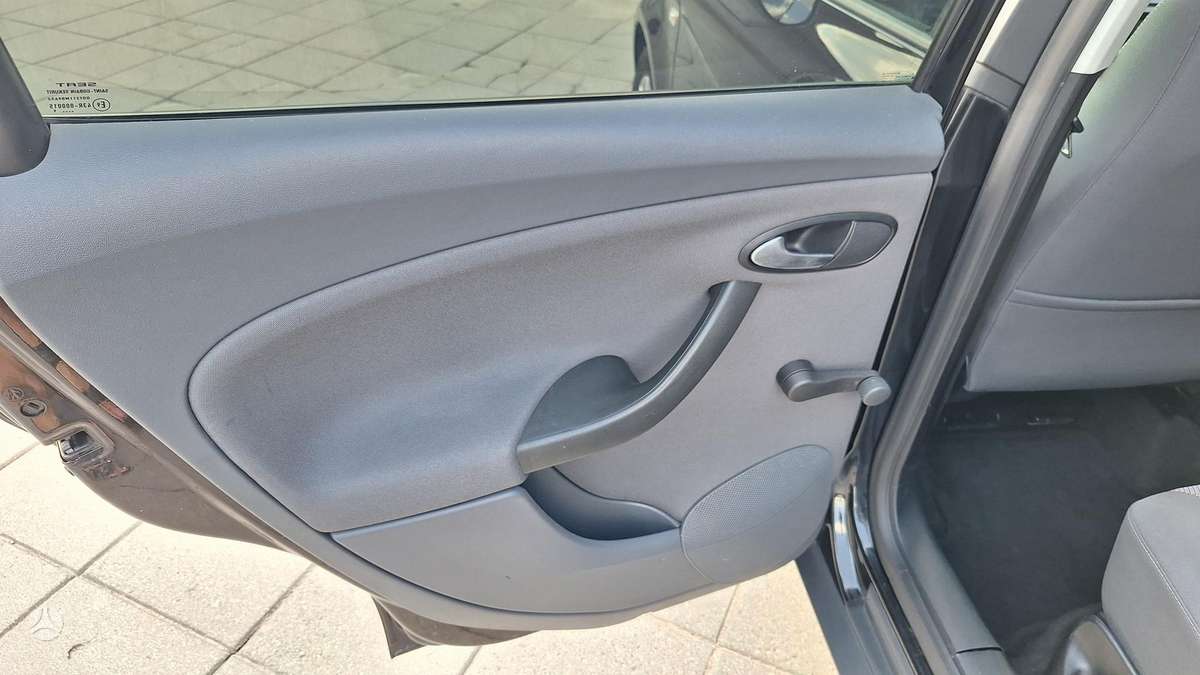 Seat Altea, 1.9 l., Минивэн