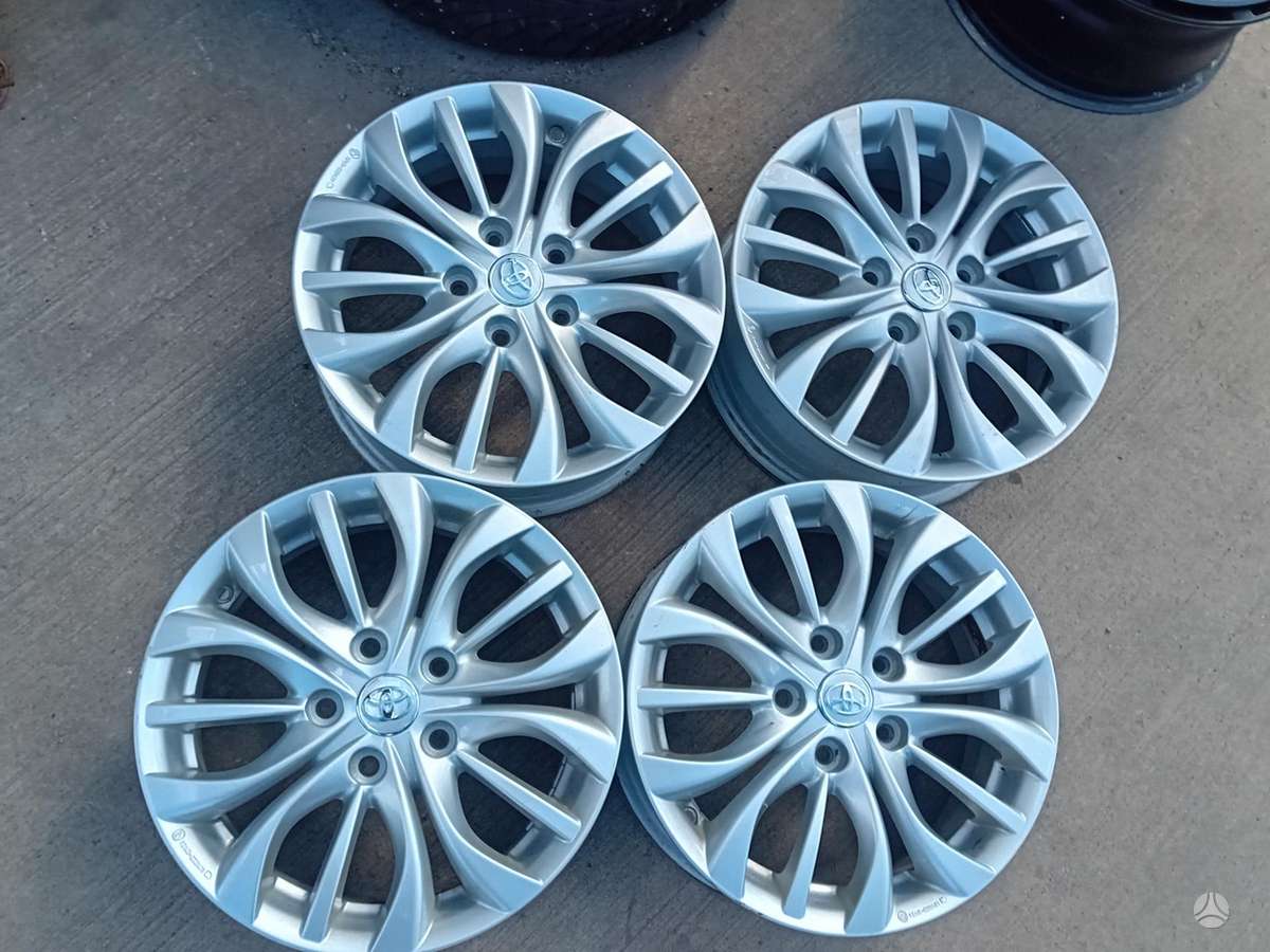 Toyota, lengvojo lydinio, R16