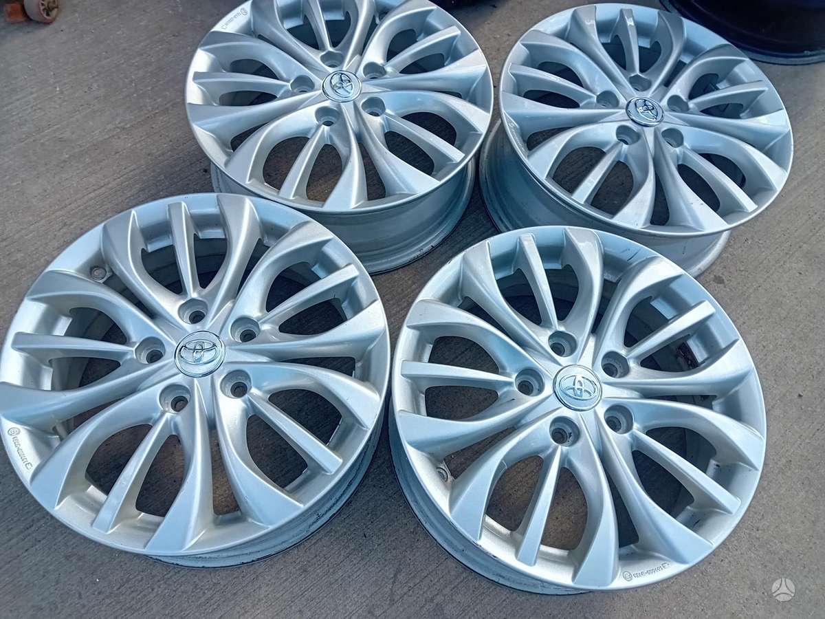Toyota, lengvojo lydinio, R16