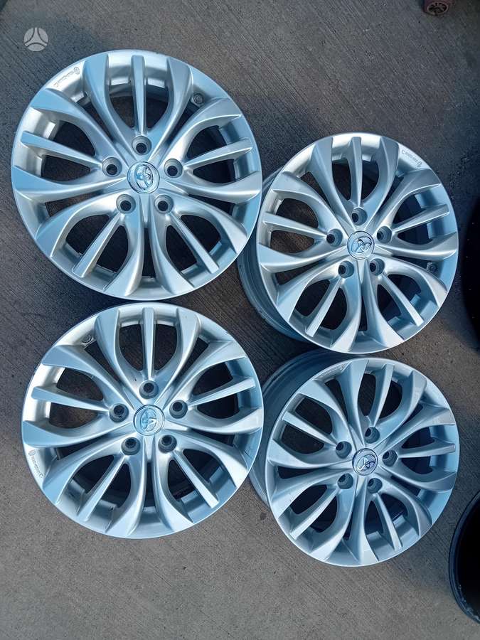 Toyota, легкосплавные , R16