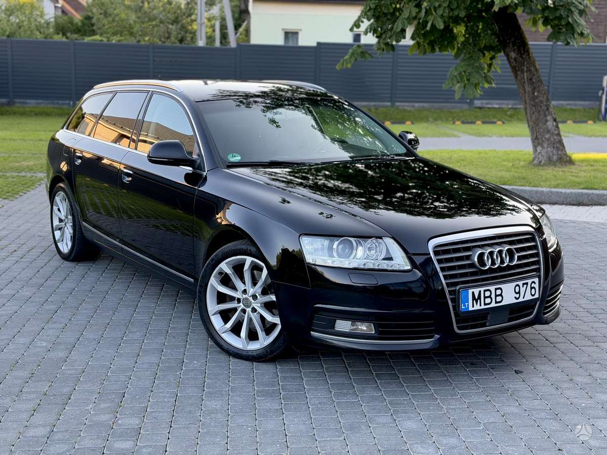Audi A6, 2.0 l., Универсал