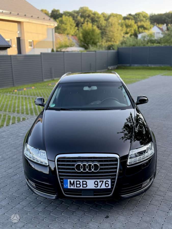 Audi A6, 2.0 l., wagon