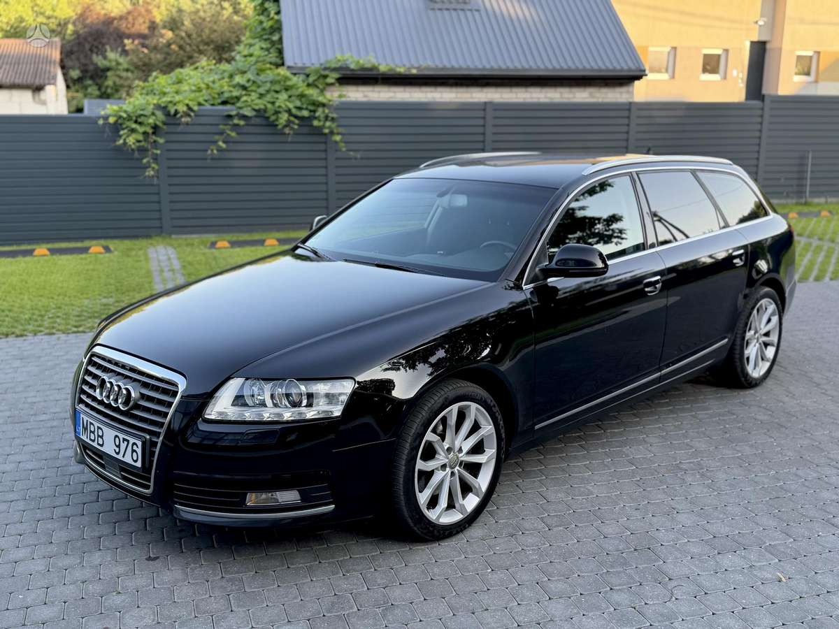Audi A6, 2.0 l., Универсал