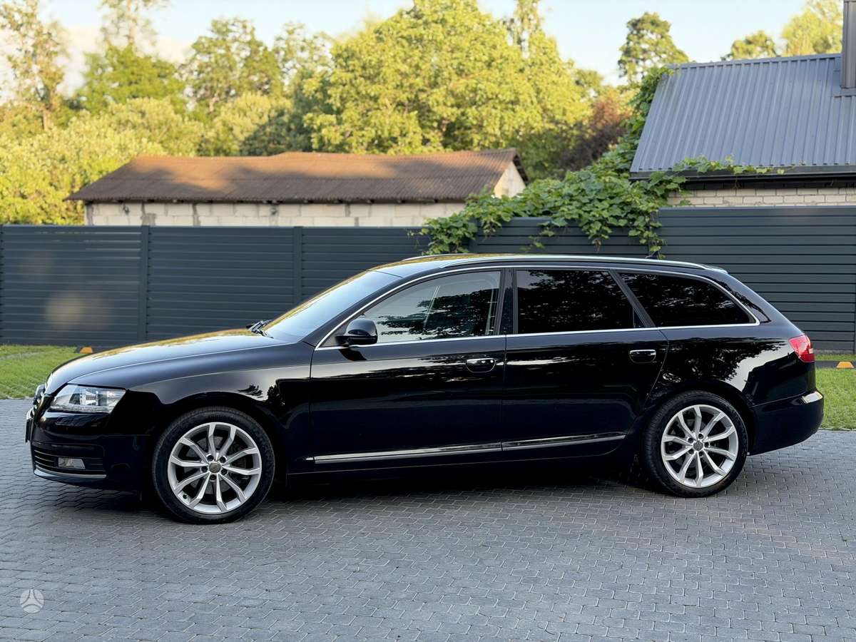 Audi A6, 2.0 l., universalas