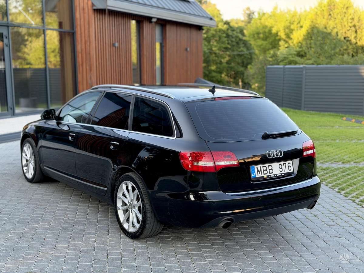 Audi A6, 2.0 l., wagon