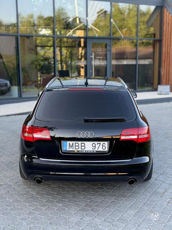 Audi A6, 2.0 l., wagon