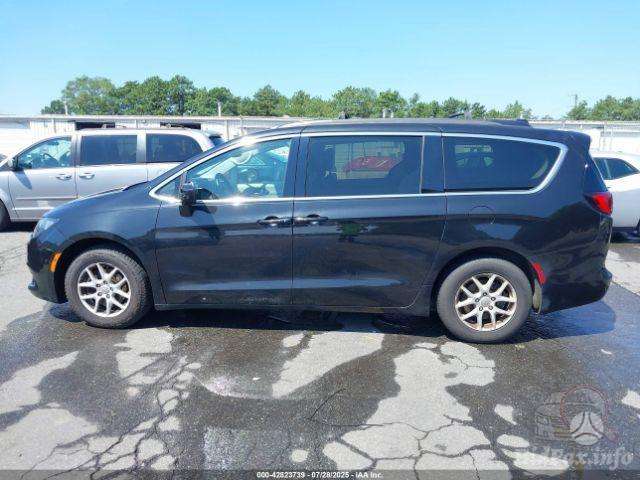 Chrysler Pacifica, 3.6 l., mpv / minivan