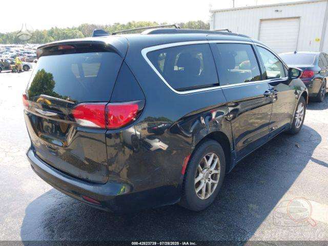 Chrysler Pacifica, 3.6 l., Минивэн