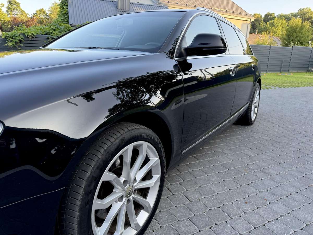 Audi A6, 2.0 l., universalas