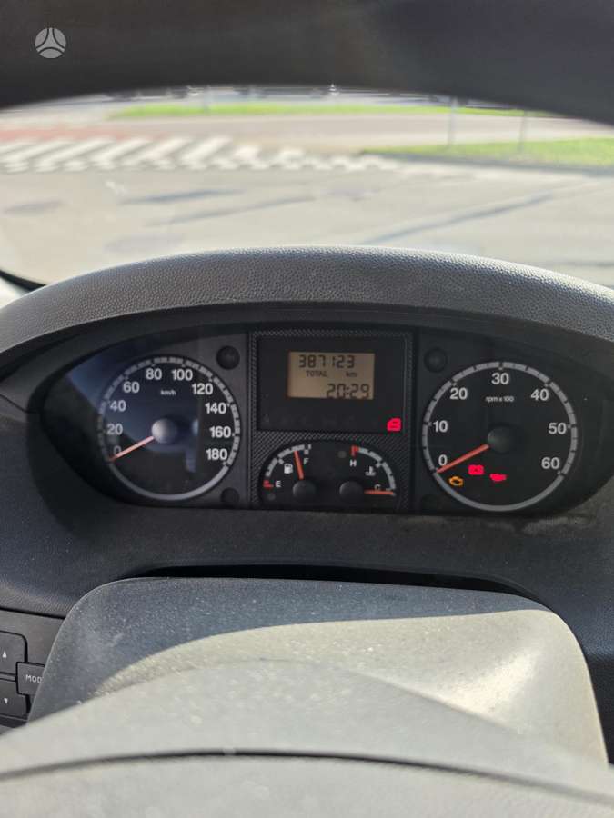 Fiat Ducato, 3.0 l., Коммерческий