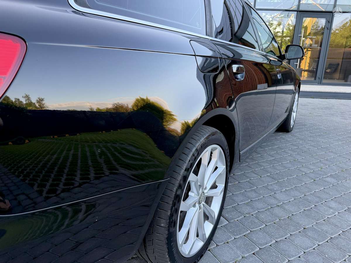 Audi A6, 2.0 l., universalas