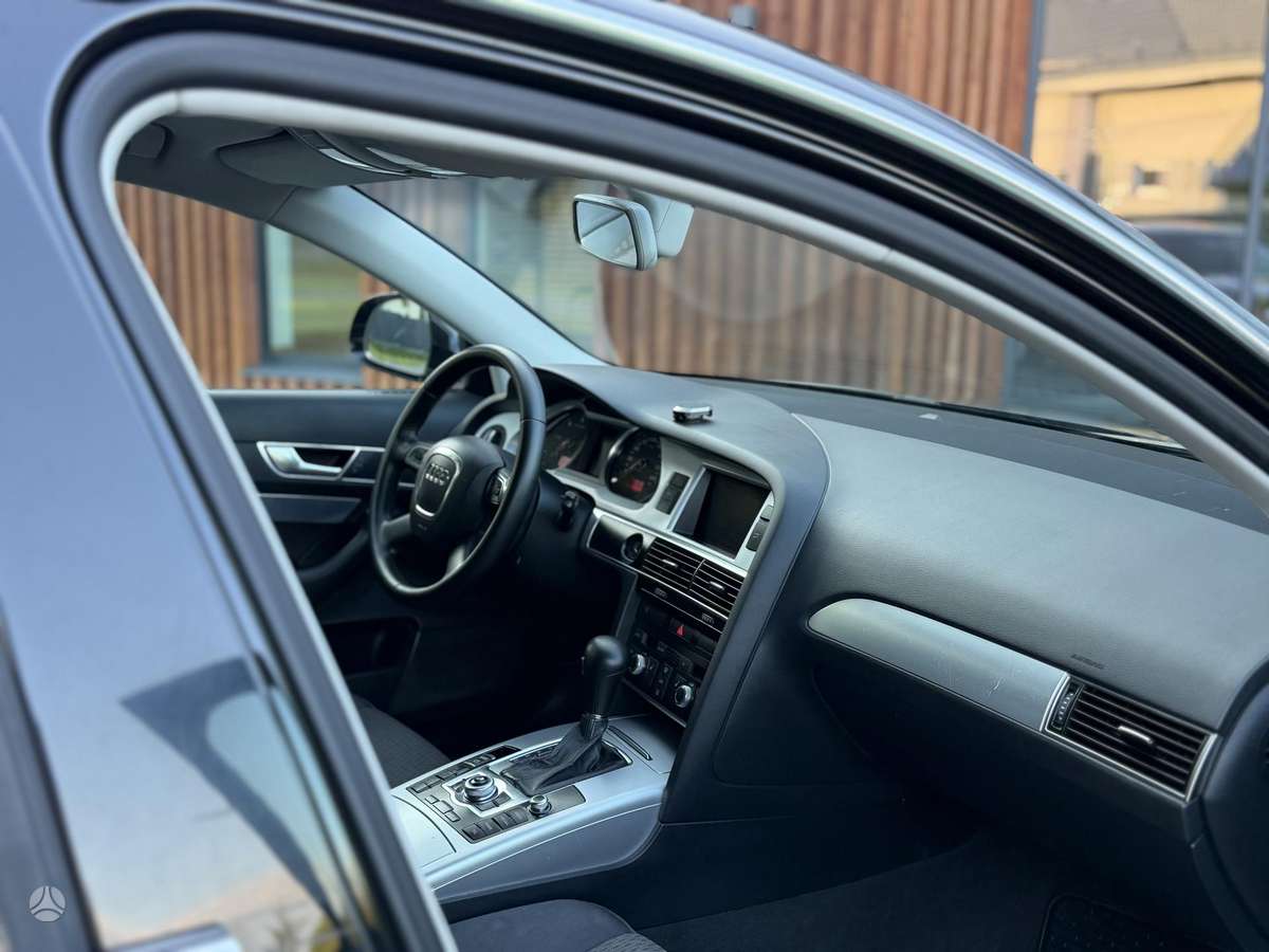 Audi A6, 2.0 l., wagon