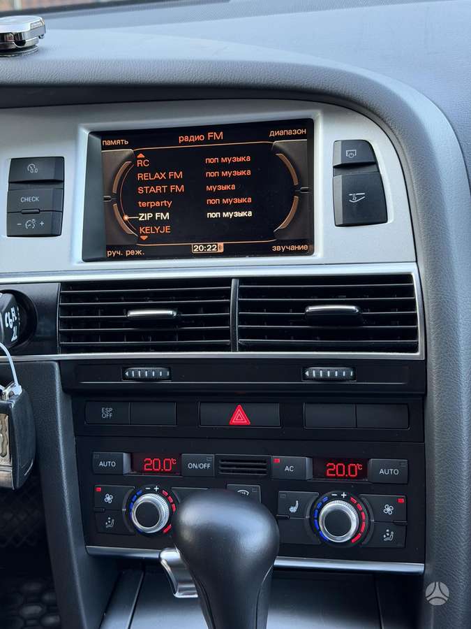 Audi A6, 2.0 l., Универсал