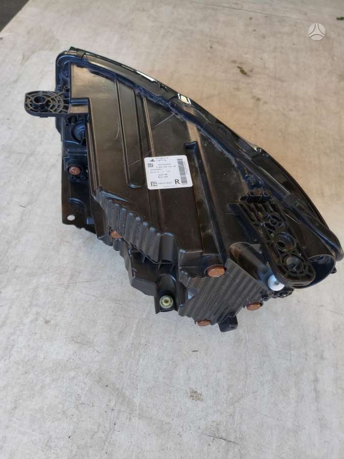 Jeep Compass, 68441581AF, žibintai