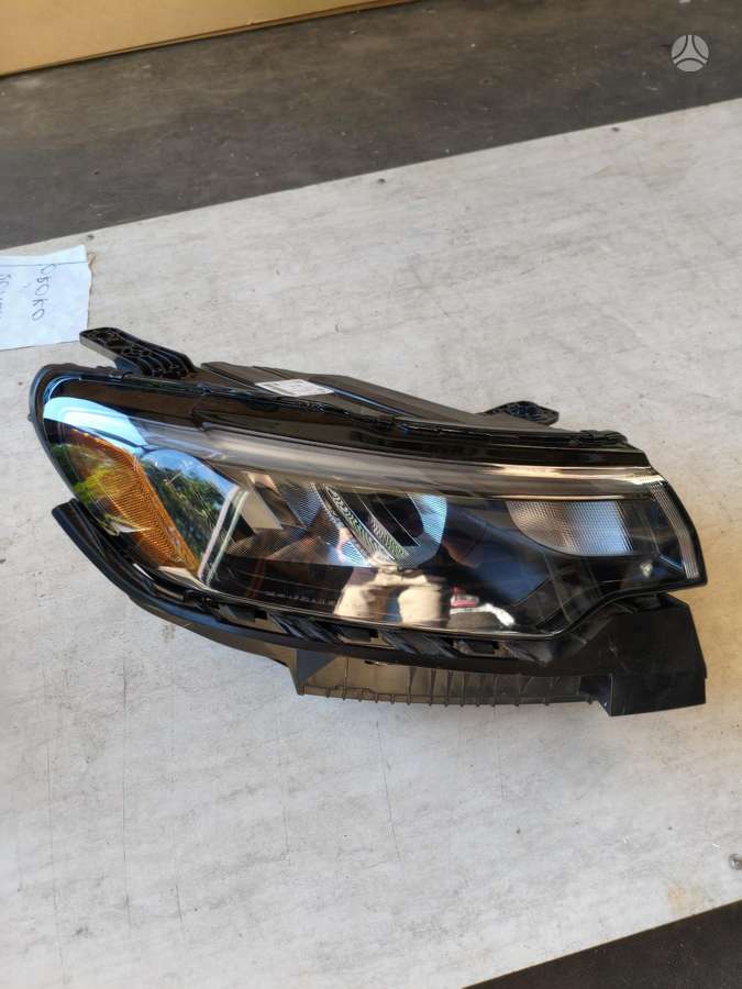 Jeep Compass, 68441581AF, фары