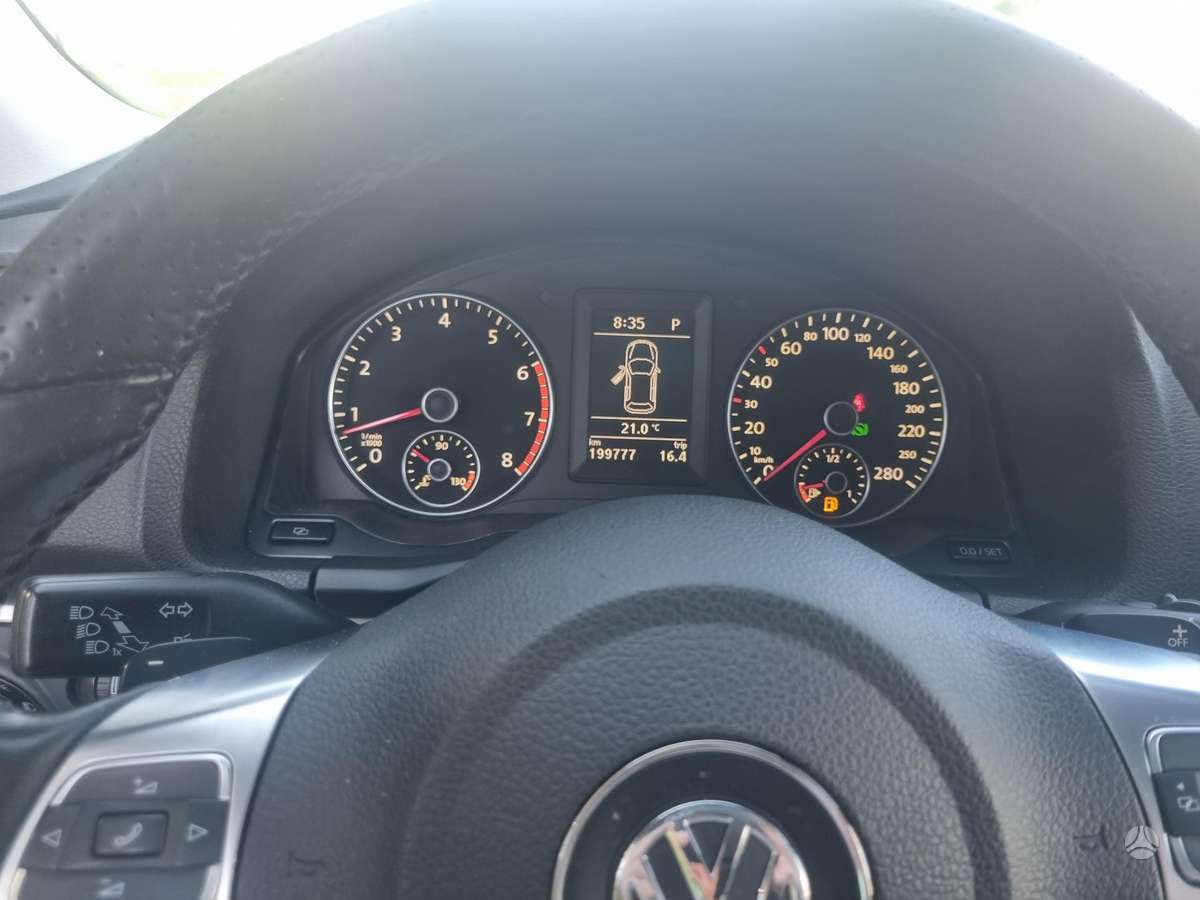 Volkswagen Scirocco, 1.4 l., coupe