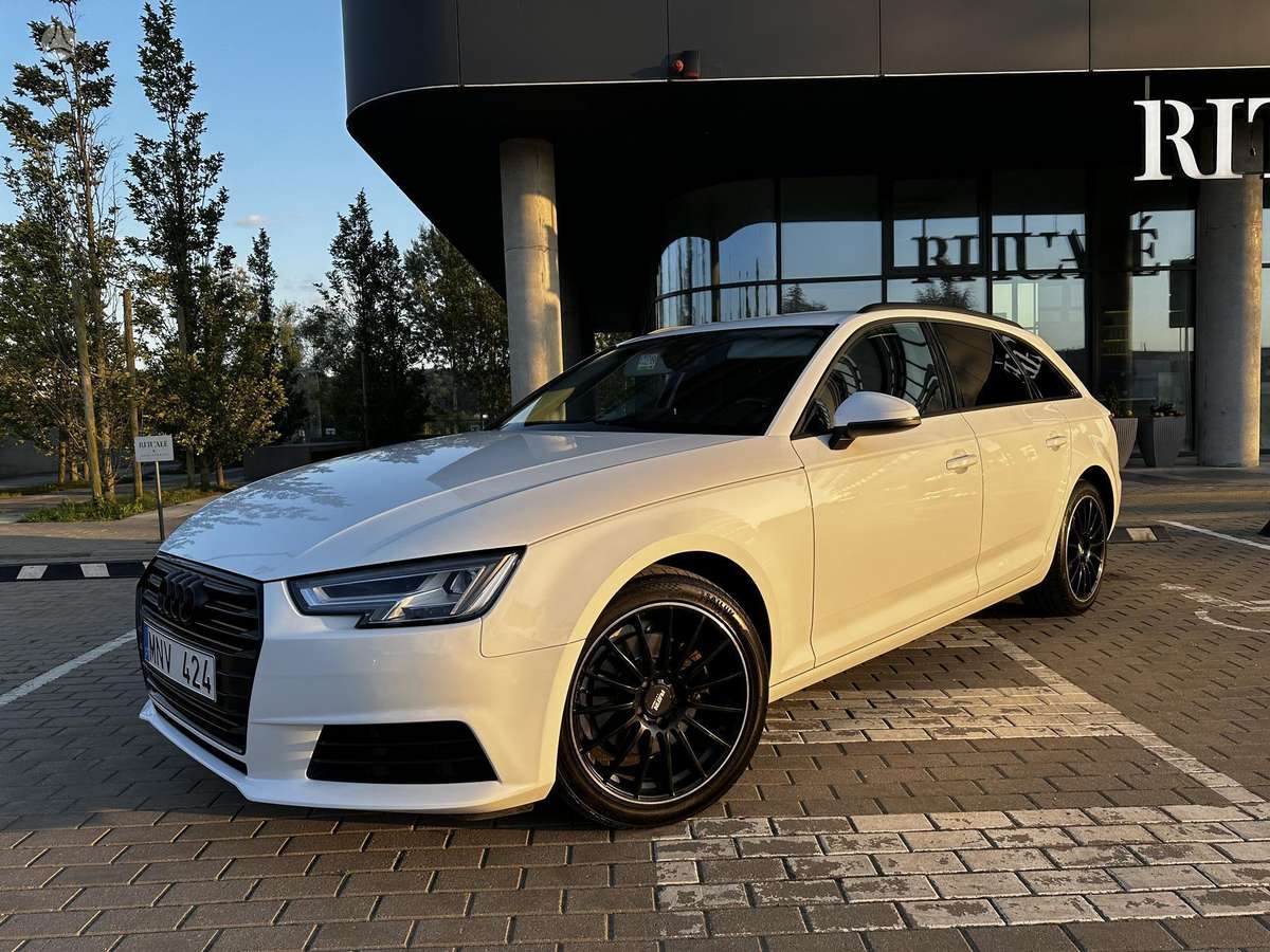 Audi A4, 2.0 l., Универсал