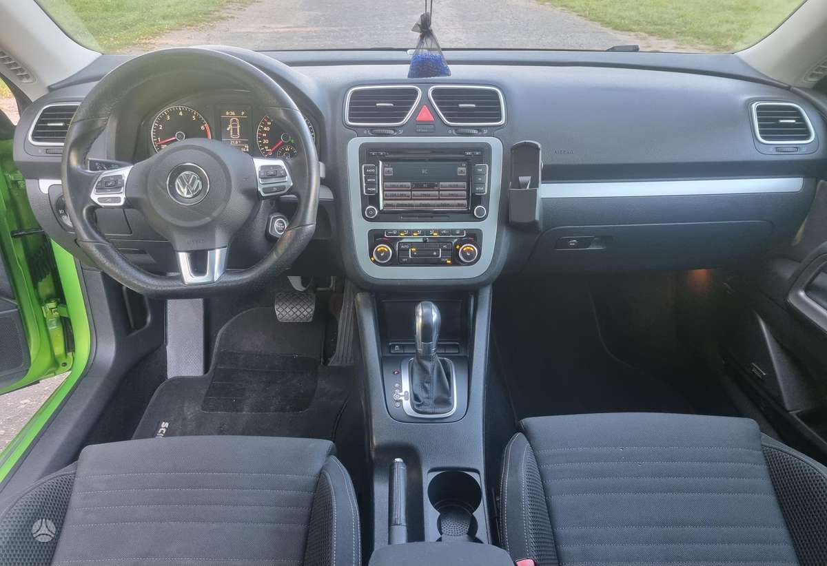 Volkswagen Scirocco, 1.4 l., coupe