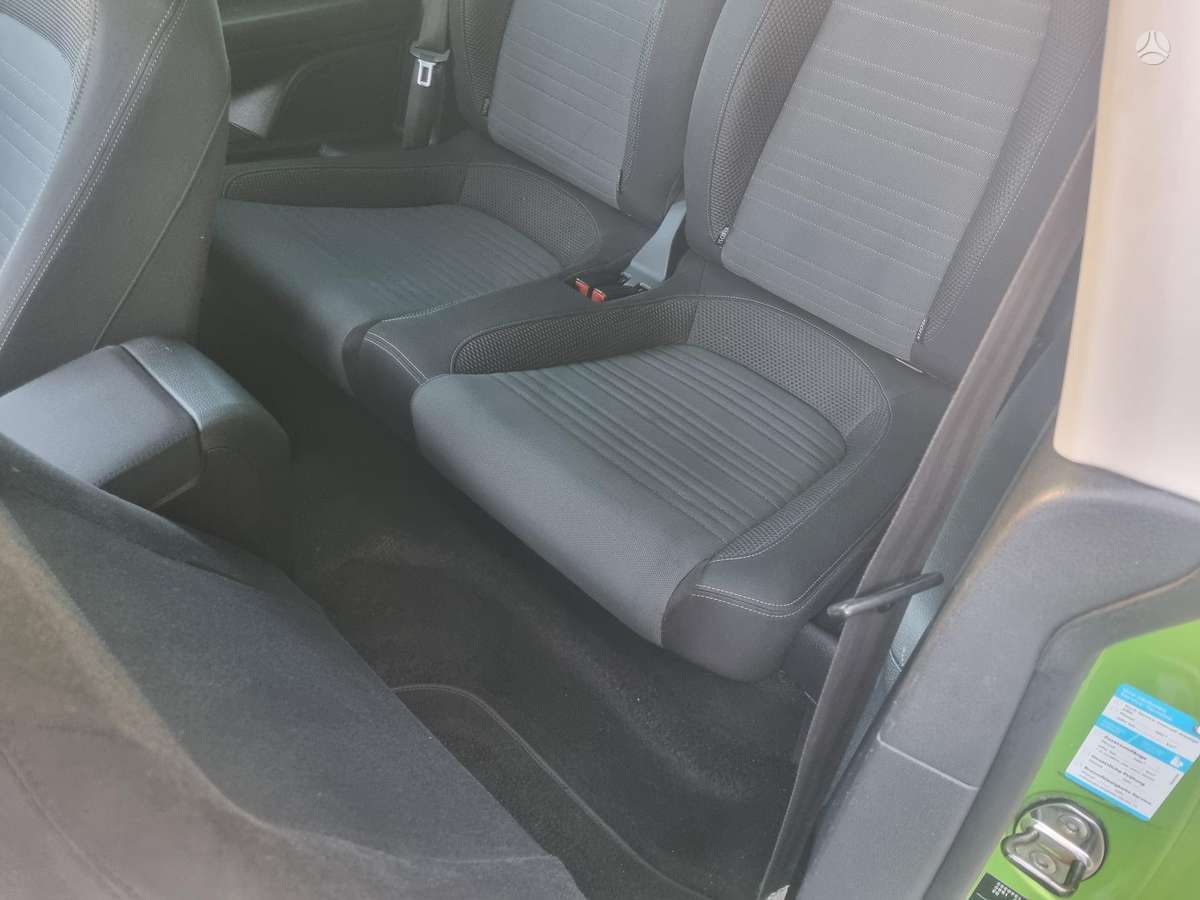 Volkswagen Scirocco, 1.4 l., coupe