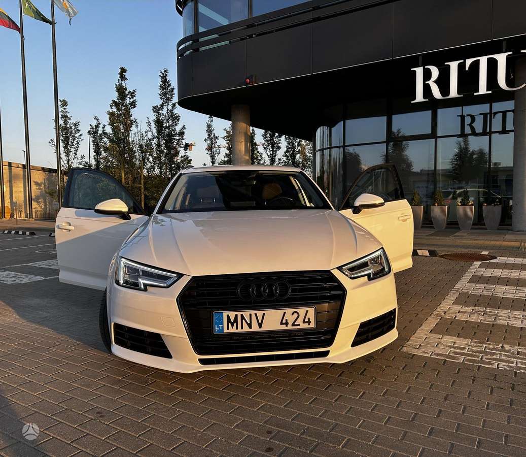 Audi A4, 2.0 l., Универсал