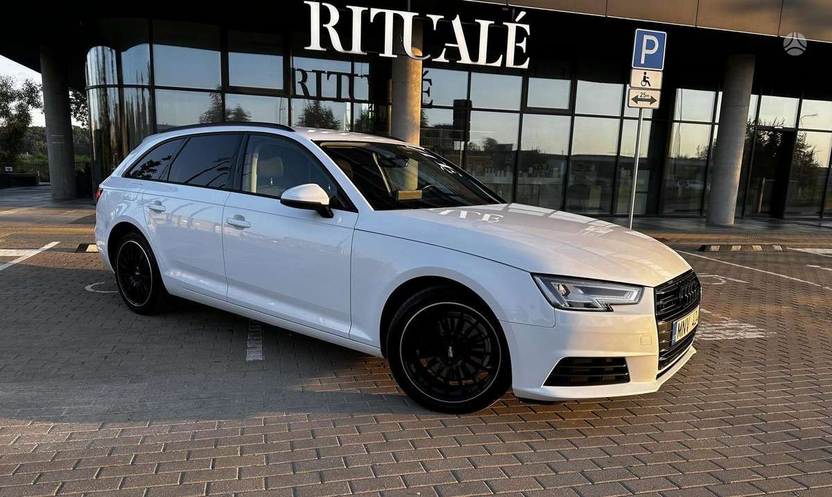 Audi A4, 2.0 l., Универсал