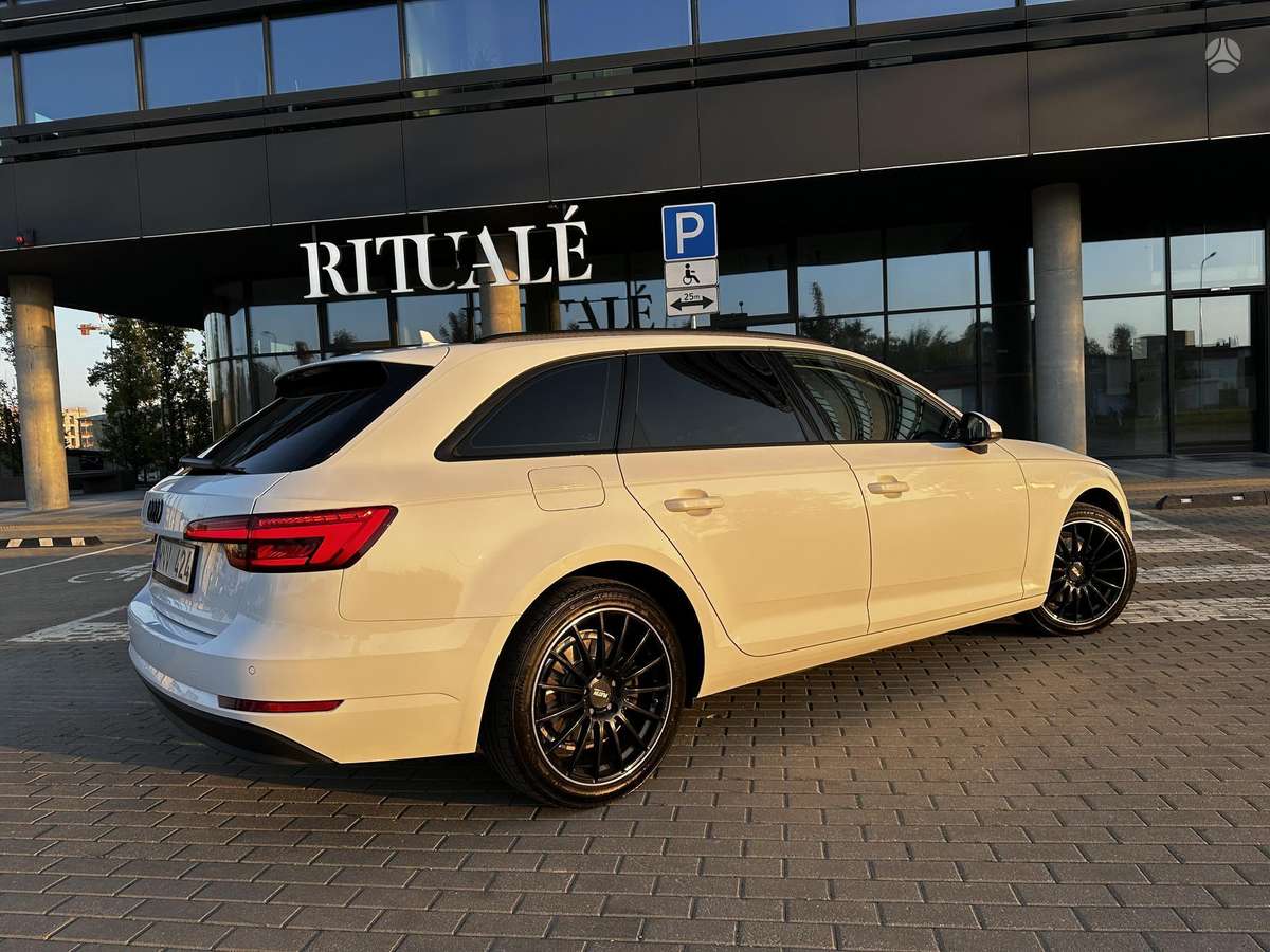 Audi A4, 2.0 l., Универсал