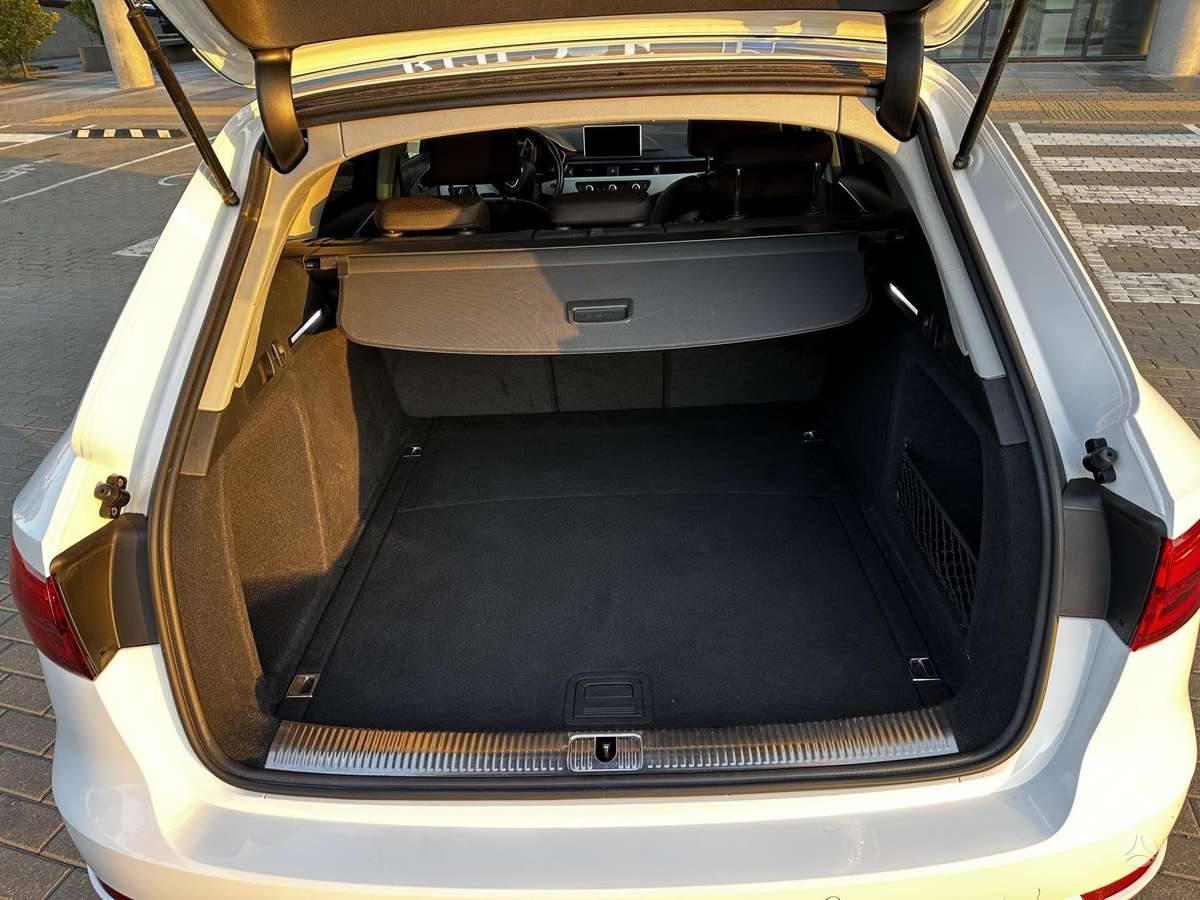 Audi A4, 2.0 l., Универсал
