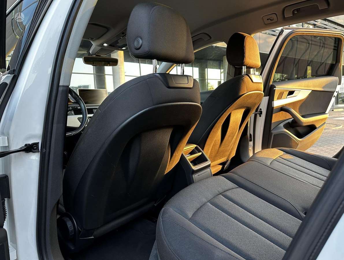 Audi A4, 2.0 l., Универсал