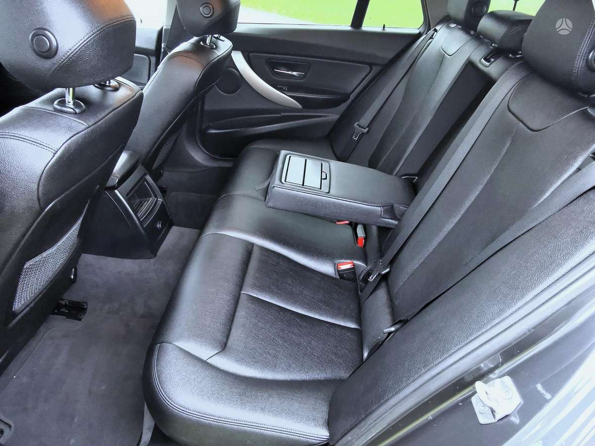 BMW 320, 2.0 l., wagon