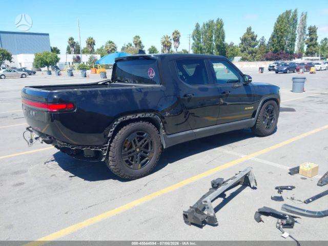 Rivian R1T, pick-up