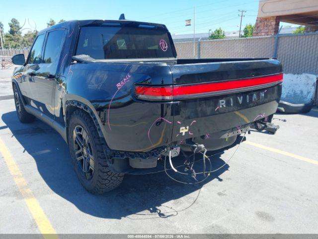 Rivian R1T, Пикап