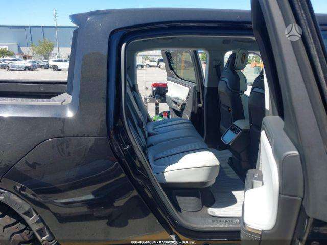 Rivian R1T, pick-up