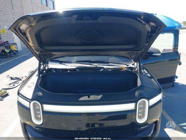 Rivian R1T, pick-up