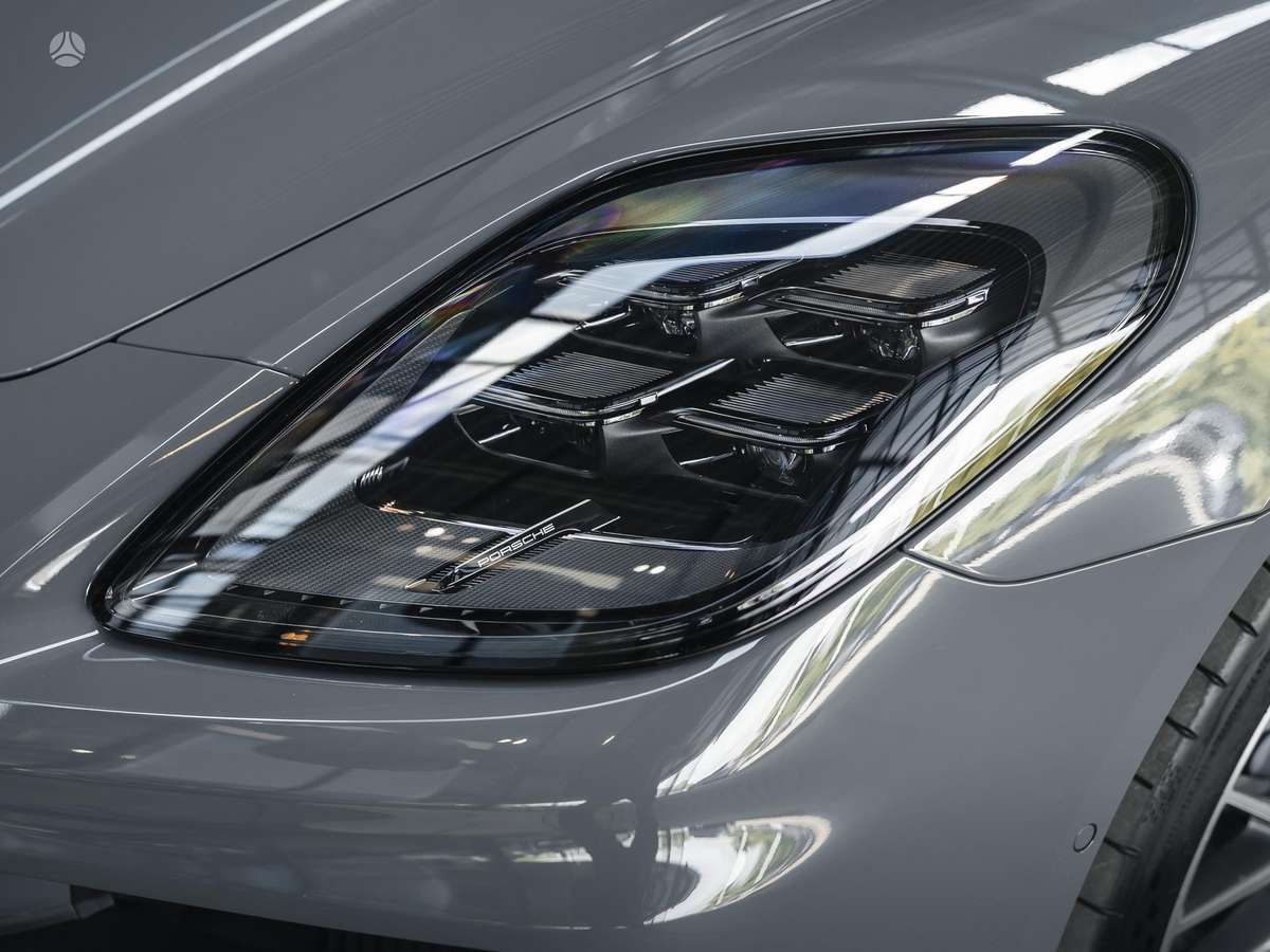 Porsche Panamera, 2.9 l., hatchback