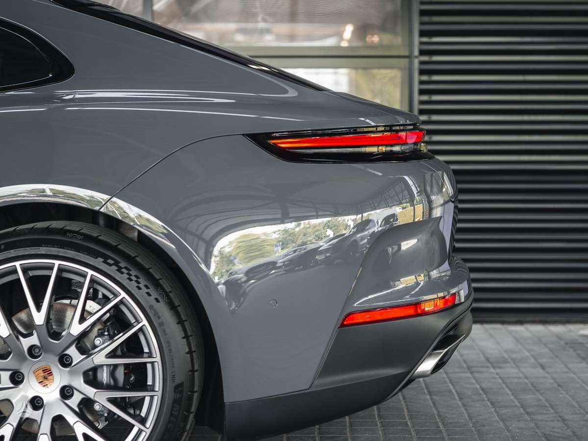 Porsche Panamera, 2.9 l., hatchback