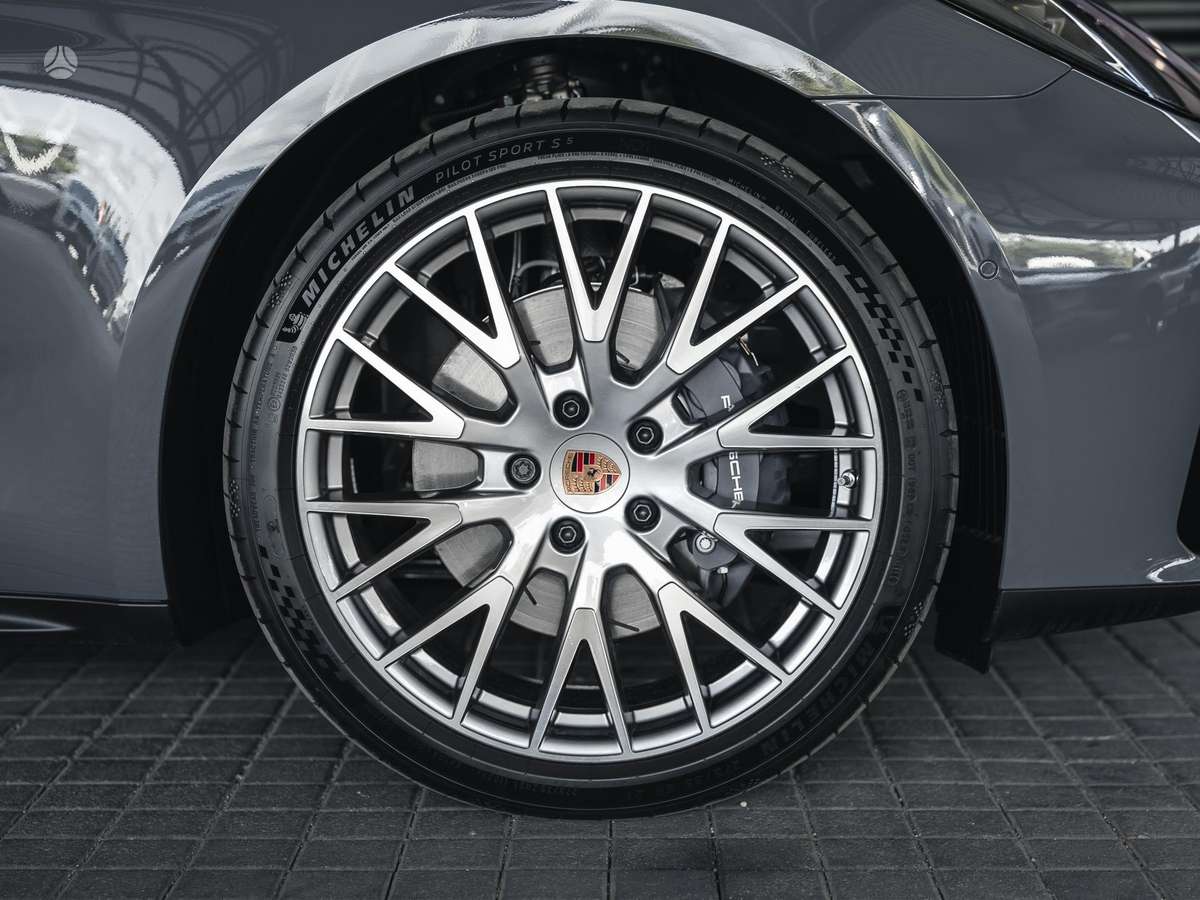 Porsche Panamera, 2.9 l., hatchback